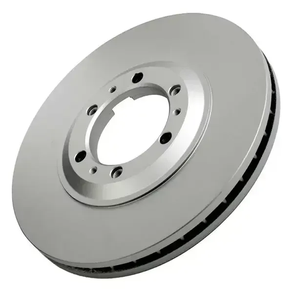 Pagid Front Brake Disc Frontera (92-) Great Wall Stted (12-) 280Mm | Ld20287Tmd P | Euro Car Parts - Image 1