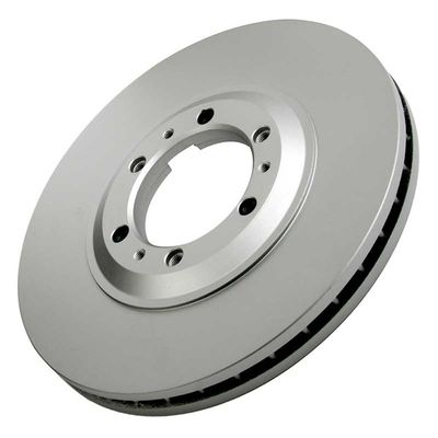 Pagid Front Brake Disc Frontera (92-) Great Wall Stted (12-) 280Mm | Ld20287Tmd P | Euro Car Parts - Thumbnail 2