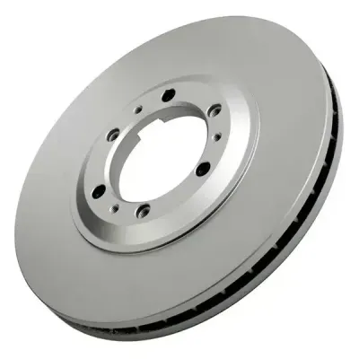 Pagid Front Brake Disc Frontera (92-) Great Wall Stted (12-) 280Mm | Ld20287Tmd P | Euro Car Parts