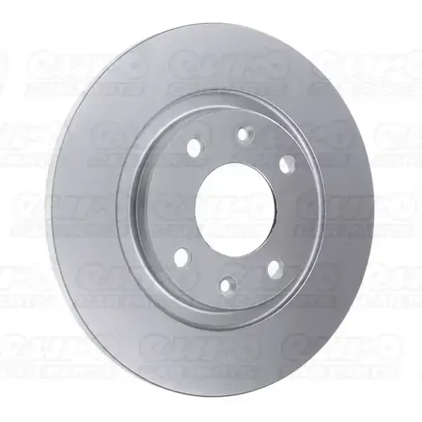 Pagid Brake Discs Partner/berlingo Solid Girling 266Mm | Ld10238Tmd P | Euro Car Parts - Image 1