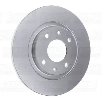 Pagid Brake Discs Partner/berlingo Solid Girling 266Mm | Ld10238Tmd P | Euro Car Parts