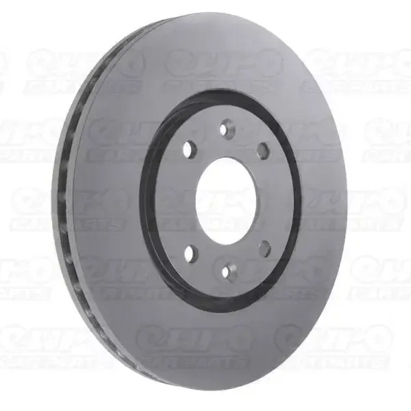 Pagid Front Brake Disc Citroen Xantia/406 *283Mm* | Th12676 C | Euro Car Parts - Image 1