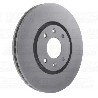 Pagid Front Brake Disc Citroen Xantia/406 *283Mm* | Th12676 C | Euro Car Parts