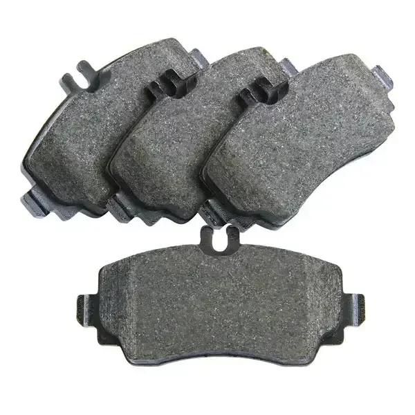 Pagid Front Brake Pads 168 A160 A170Cdia190A-Class. | Ecp-T5110 | Euro Car Parts - Image 1