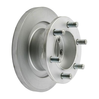 Pagid Front Brake Disc Iveco Daily Ii 99- (110Mm Ht) | Lw10475 C | Euro Car Parts - Thumbnail 2