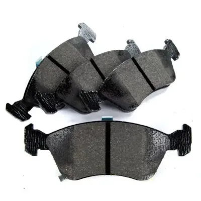 Pagid Front Brake Pad Set | Ecp-T3089 | Euro Car Parts