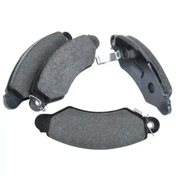 Pagid Front Brake Pad Set | Ecp-T3092 | Euro Car Parts - Image 1