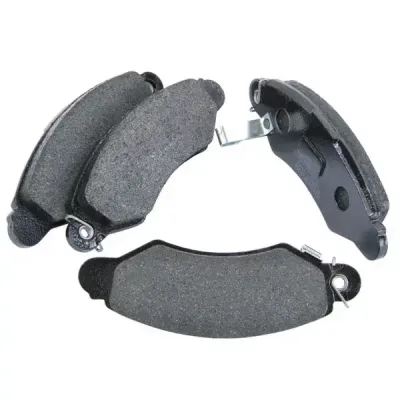 Pagid Front Brake Pad Set | Ecp-T3092 | Euro Car Parts