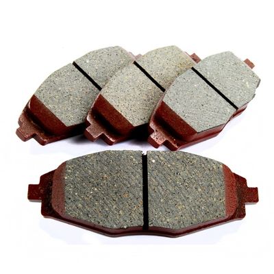 Pagid Front Brake Pad Set Lanos Matiz Spark | Ecp-T3093 | Euro Car Parts - Thumbnail 2