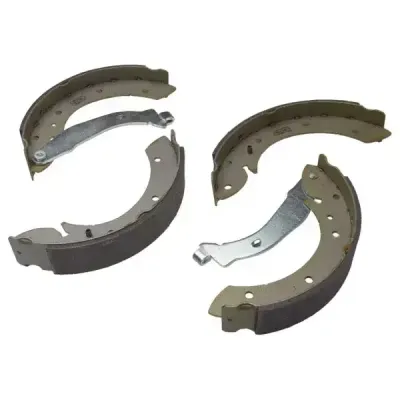 Pagid Brake Shoes Cit Berlingo/ Peug Partner (96-15) 228Mm X 42Mm *w Lever* | 07420 | Euro Car Parts
