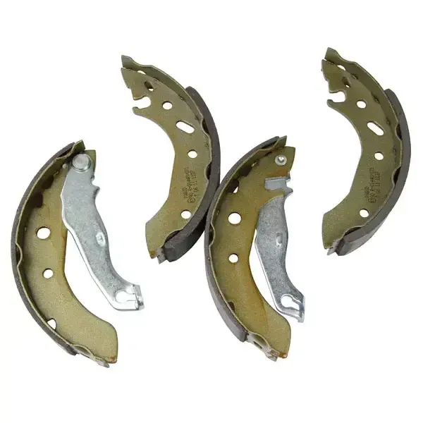 Pagid Brake Shoe Ford/mazda Escort Fiesta Ka Puma Mazda 121 | 07175 | Euro Car Parts - Image 1