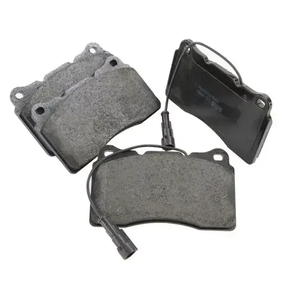Pagid Front Brake Pads Alfa 159 166 Brera Spider | Ecp-T5113 | Euro Car Parts - Image 1