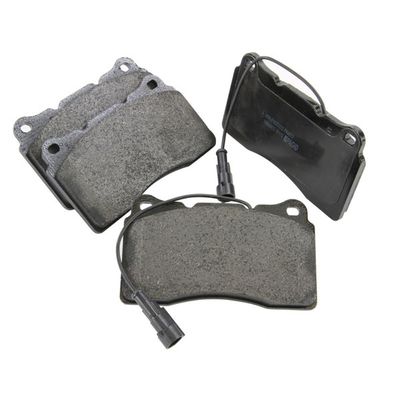 Pagid Front Brake Pads Alfa 159 166 Brera Spider | Ecp-T5113 | Euro Car Parts - Thumbnail 2