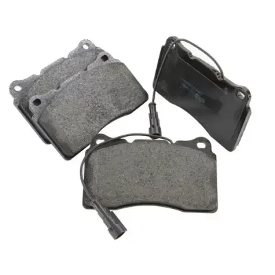 Pagid Front Brake Pads Alfa 159 166 Brera Spider | Ecp-T5113 | Euro Car Parts