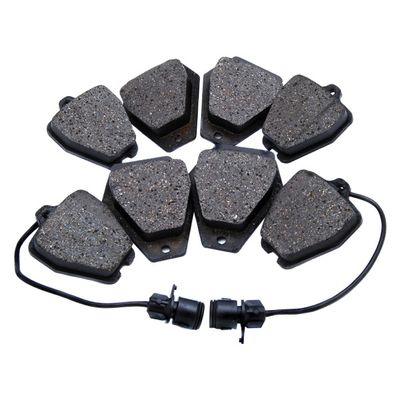 Pagid Front Brake Pad A8 /quattro | Ecp-T1182 | Euro Car Parts - Thumbnail 2