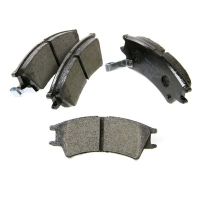Pagid Front Brake Pad Set | Ecp-T3096 | Euro Car Parts - Thumbnail 2