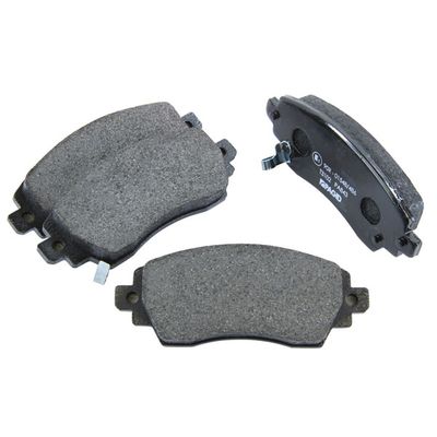 Pagid Front Brake Pad Set Corolla 1.3/1.6/2.0D 97-(Sb1) | Ecp-T3102 | Euro Car Parts - Thumbnail 2