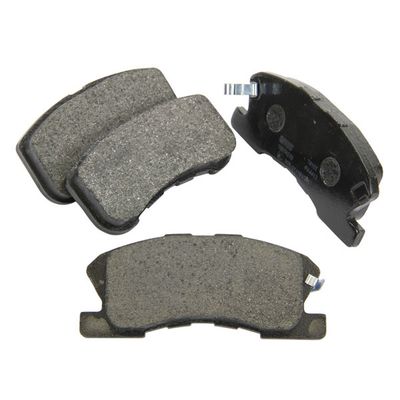 Pagid Front Brake Pad Set | Ecp-T3103 | Euro Car Parts - Thumbnail 2