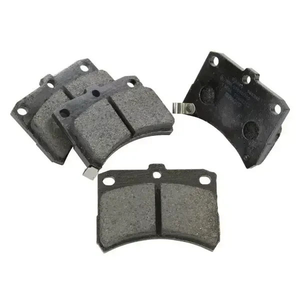 Pagid Front Brake Pad Set Coure 1.0 98- | Ecp-T3104 | Euro Car Parts - Image 1