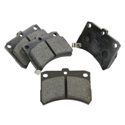 Pagid Front Brake Pad Set Coure 1.0 98- | Ecp-T3104 | Euro Car Parts - Thumbnail 2