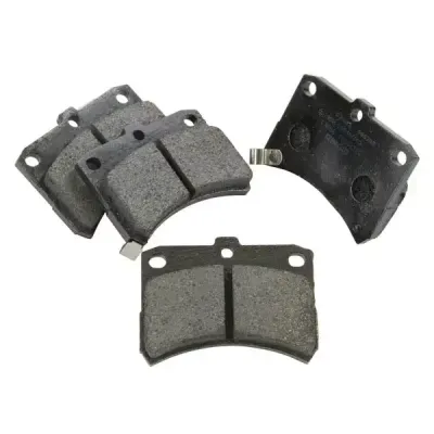 Pagid Front Brake Pad Set Coure 1.0 98- | Ecp-T3104 | Euro Car Parts