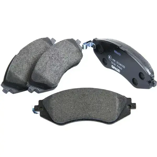 Pagid Front Brake Pad Set | Ecp-T3106 | Euro Car Parts - Image 1
