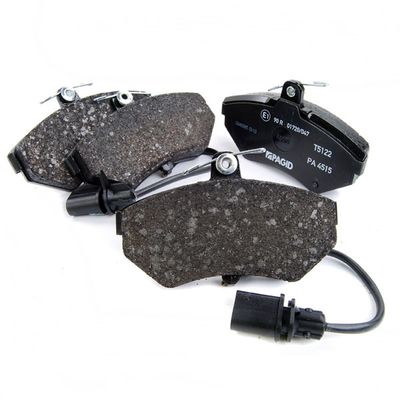 Pagid Front Brake Pads Audi A4 / Volkswagen Passat | Ecp-T5122 | Euro Car Parts - Thumbnail 2