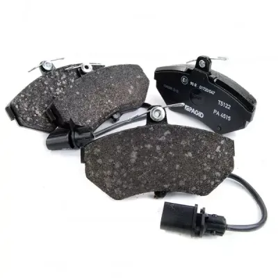 Pagid Front Brake Pads Audi A4 / Volkswagen Passat | Ecp-T5122 | Euro Car Parts