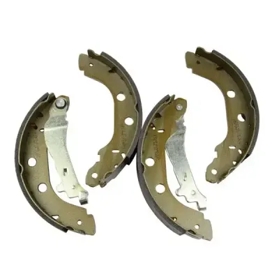 Pagid Brake Shoes Ren Kangoo/nis Primera (96-) 228Mm X 42Mm *with Lever* | 07340 | Euro Car Parts