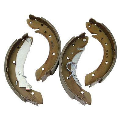 Pagid Brake Shoes Peugeot 406 With & Without Abs | 07180 | Euro Car Parts - Thumbnail 2