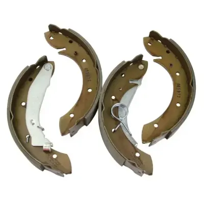 Pagid Brake Shoes Peugeot 406 With & Without Abs | 07180 | Euro Car Parts
