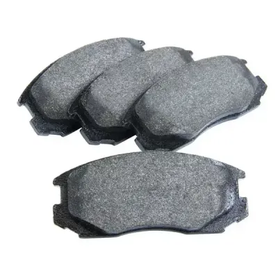 Pagid Front Brake Pad Set | Ecp-T3109 | Euro Car Parts