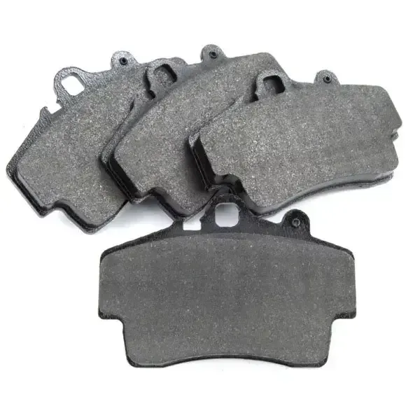 Pagid Brake Pad Set | Ecp-T5124 | Euro Car Parts - Image 1