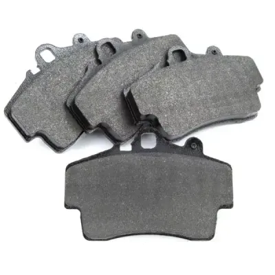 Pagid Brake Pad Set | Ecp-T5124 | Euro Car Parts