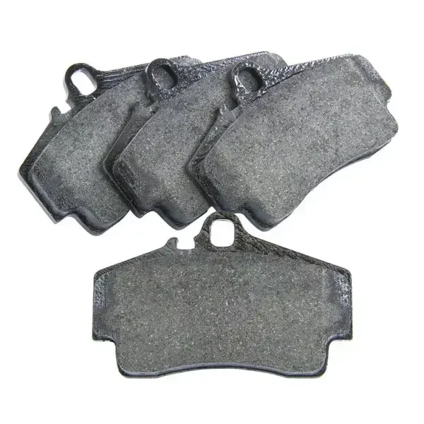 Brake Pad Set Pagid | Ecp-T5125 | Euro Car Parts - Image 1