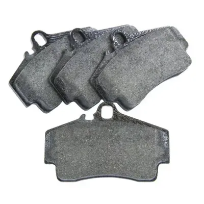 Brake Pad Set Pagid | Ecp-T5125 | Euro Car Parts
