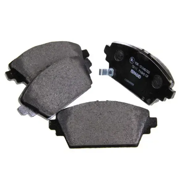 Pagid Front Brake Pad Set | Ecp-T3111 | Euro Car Parts - Image 1