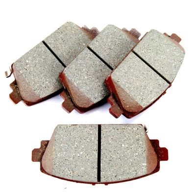 Pagid Front Brake Pad Set | Ecp-T3111 | Euro Car Parts - Thumbnail 2