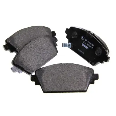 Pagid Front Brake Pad Set | Ecp-T3111 | Euro Car Parts