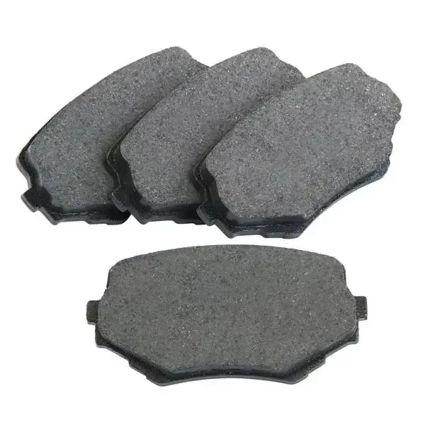 Pagid Front Brake Pad Set | Ecp-T3112 | Euro Car Parts - Image 1