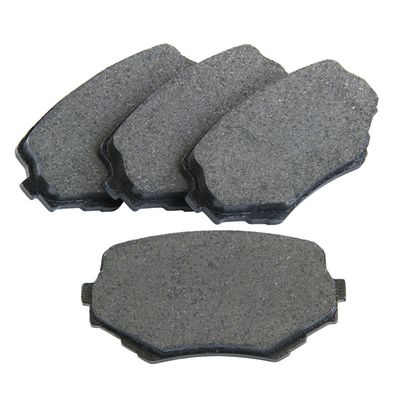 Pagid Front Brake Pad Set | Ecp-T3112 | Euro Car Parts - Thumbnail 2