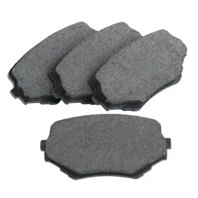 Pagid Front Brake Pad Set | Ecp-T3112 | Euro Car Parts