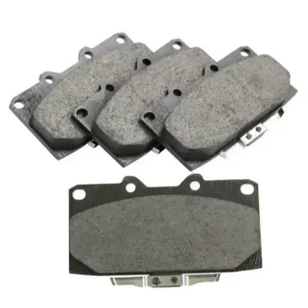 Pagid Front Brake Pad Set | Ecp-T3116 | Euro Car Parts - Image 1