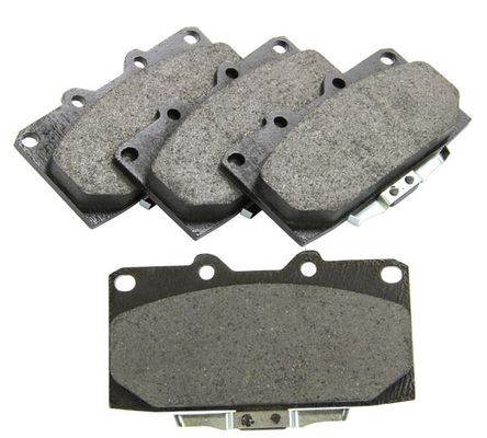 Pagid Front Brake Pad Set | Ecp-T3116 | Euro Car Parts - Thumbnail 2