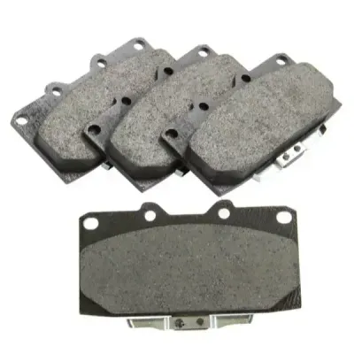 Pagid Front Brake Pad Set | Ecp-T3116 | Euro Car Parts