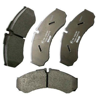 Pagid Front & Rear Brake Pads Iveco Daily 99- | Ecp-C4030 | Euro Car Parts - Thumbnail 2