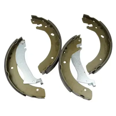 Pagid Brake Shoes Freelander (98-06) 254Mm X 39Mm *with Lever*