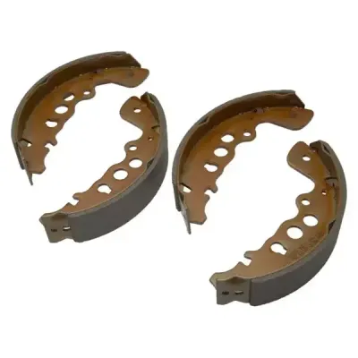 Pagid Brake Shoe Set Grand Vitara 2.0/2.5 98- | 07470 | Euro Car Parts