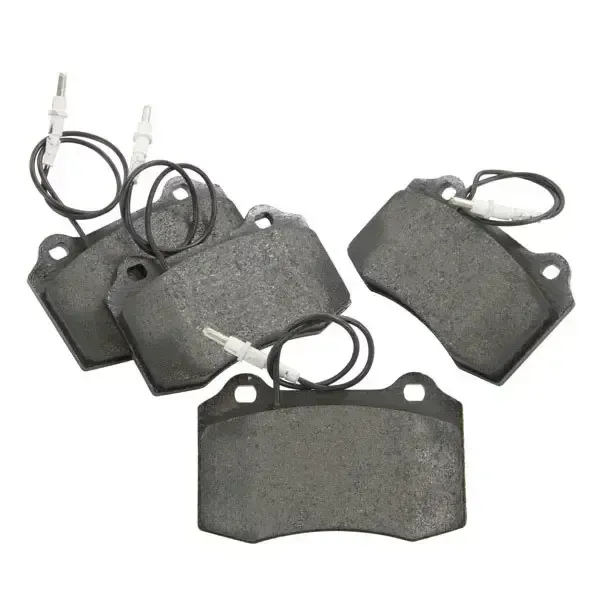 Pagid Front Brake Pads 406 3.0 V6 Coupe | Ecp-T5142 | Euro Car Parts - Image 1