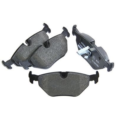 Pagid Brake Pads Rear | Ecp-T1207 | Euro Car Parts - Thumbnail 2